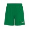 JAKO Retro Short Grün F200 - gruen