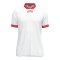 JAKO Retro Trikot Weiß F004 - weiss