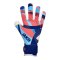 JAKO River Giga NC Torwarthandschuhe Blau F933 - blau