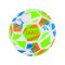 JAKO River Lightball Weiß F661 - weiss