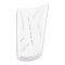 JAKO River Pro Schienbeinschoner Weiß F040 - weiss