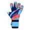 JAKO River Supersoft RC Torwarthandschuhe Blau F436 - blau