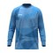 JAKO River Torwarttrikot Blau F430 - blau