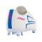 JAKO RS89 Academy FG/AG Feel It Weiß F667 - weiss