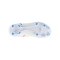 JAKO RS89 Academy FG/AG Feel It Weiß F667 - weiss