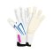 JAKO RS89 Elite Hybrid Cut Torwarthandschuhe Weiß F667 - weiss