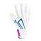 JAKO RS89 Team Hybrid Cut Torwarthandschuhe Weiß F667 - weiss
