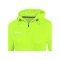 JAKO Run 2.0 Kapuzenjacke Damen Grün F25 - Gruen