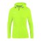 JAKO Run 2.0 Kapuzenjacke Damen Grün F25 - Gruen