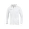 JAKO Run 2.0 Kapuzenjacke Kids Weiss F00 - Weiss
