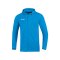 JAKO Run 2.0 Kapuzenjacke Running Blau F89 - Blau