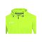 JAKO Run 2.0 Kapuzenjacke Running Grün F25 - Gruen