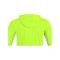 JAKO Run 2.0 Kapuzenjacke Running Grün F25 - Gruen