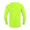 JAKO Run 2.0 Kapuzenjacke Running Grün F25 - Gruen