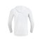 JAKO Run 2.0 Kapuzenjacke Running Weiss F00 - Weiss