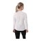 JAKO Run 2.0 Sweatshirt Damen Weiß F00 - weiss