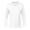 JAKO Run 2.0 Sweatshirt Damen Weiß F00 - weiss