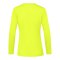 JAKO Run 2.0 Sweatshirt Running Damen Gelb F03 - gelb