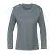 JAKO Run 2.0 Sweatshirt Running Damen Grau F40 - grau