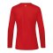 JAKO Run 2.0 Sweatshirt Running Damen Rot F01 - rot