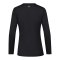 JAKO Run 2.0 Sweatshirt Running Damen Schwarz F08 - schwarz