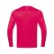 JAKO Run 2.0 Sweatshirt Running Kids Pink F51 - rosa