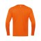 JAKO Run 2.0 Sweatshirt Running Orange F19 - orange