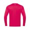 JAKO Run 2.0 Sweatshirt Running Pink F51 - rosa