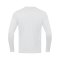 JAKO Run 2.0 Sweatshirt Running Weiss F00 - weiss