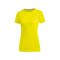 JAKO Run 2.0 T-Shirt Running Damen Gelb F03 - Gelb