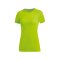 JAKO Run 2.0 T-Shirt Running Damen Grün F25 - Gruen