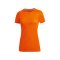 JAKO Run 2.0 T-Shirt Running Damen Orange F19 - Orange