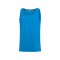 JAKO Run 2.0 Tanktop Running Blau F89 - Blau