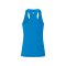 JAKO Run 2.0 Tanktop Running Damen Blau F89 - Blau