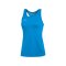 JAKO Run 2.0 Tanktop Running Damen Blau F89 - Blau