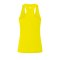 JAKO Run 2.0 Tanktop Running Damen Gelb F03 - Gelb