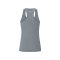 JAKO Run 2.0 Tanktop Running Damen Grau F40 - Grau