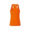 JAKO Run 2.0 Tanktop Running Damen Orange F19 - Orange