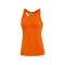 JAKO Run 2.0 Tanktop Running Damen Orange F19 - Orange