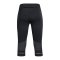 JAKO Run Capri Tight 2.0 Running Damen Schwarz F08 - schwarz