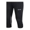 JAKO Run Capri Tight 2.0 Running Damen Schwarz F08 - schwarz