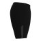 JAKO Laufshort Schwarz F800 - schwarz