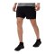 JAKO Laufshort Schwarz F800 - schwarz