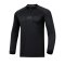 JAKO Schiedsrichter Trikot langarm Schwarz F08 - Schwarz
