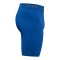 JAKO Short Seamless Tight Blau F400 - blau