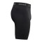 JAKO Short Seamless Tight Schwarz F800 - schwarz