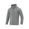 JAKO Softshelljacke Light Damen Grau F40 - Grau
