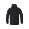 JAKO Softshelljacke Light Damen Schwarz F08 - Schwarz