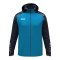 JAKO Sonic Kapuzenjacke Blau F276 - blau