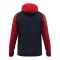 JAKO Sonic Kapuzenjacke Blau F909 - blau